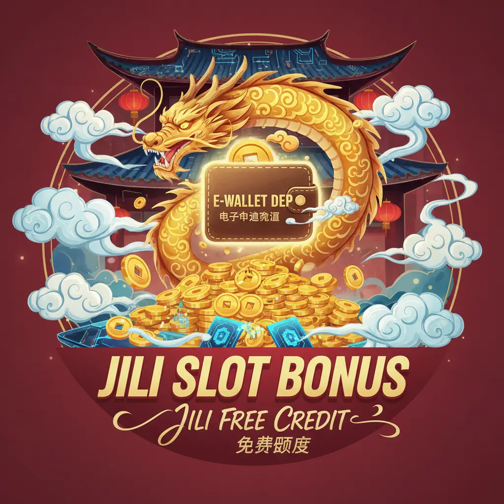 jili free credit - Wallet