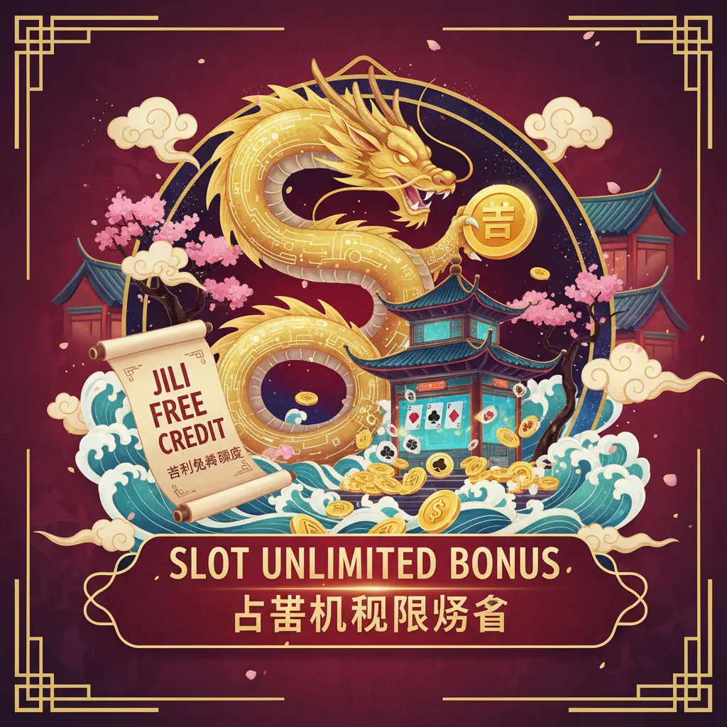 jili free credit - Unlimited