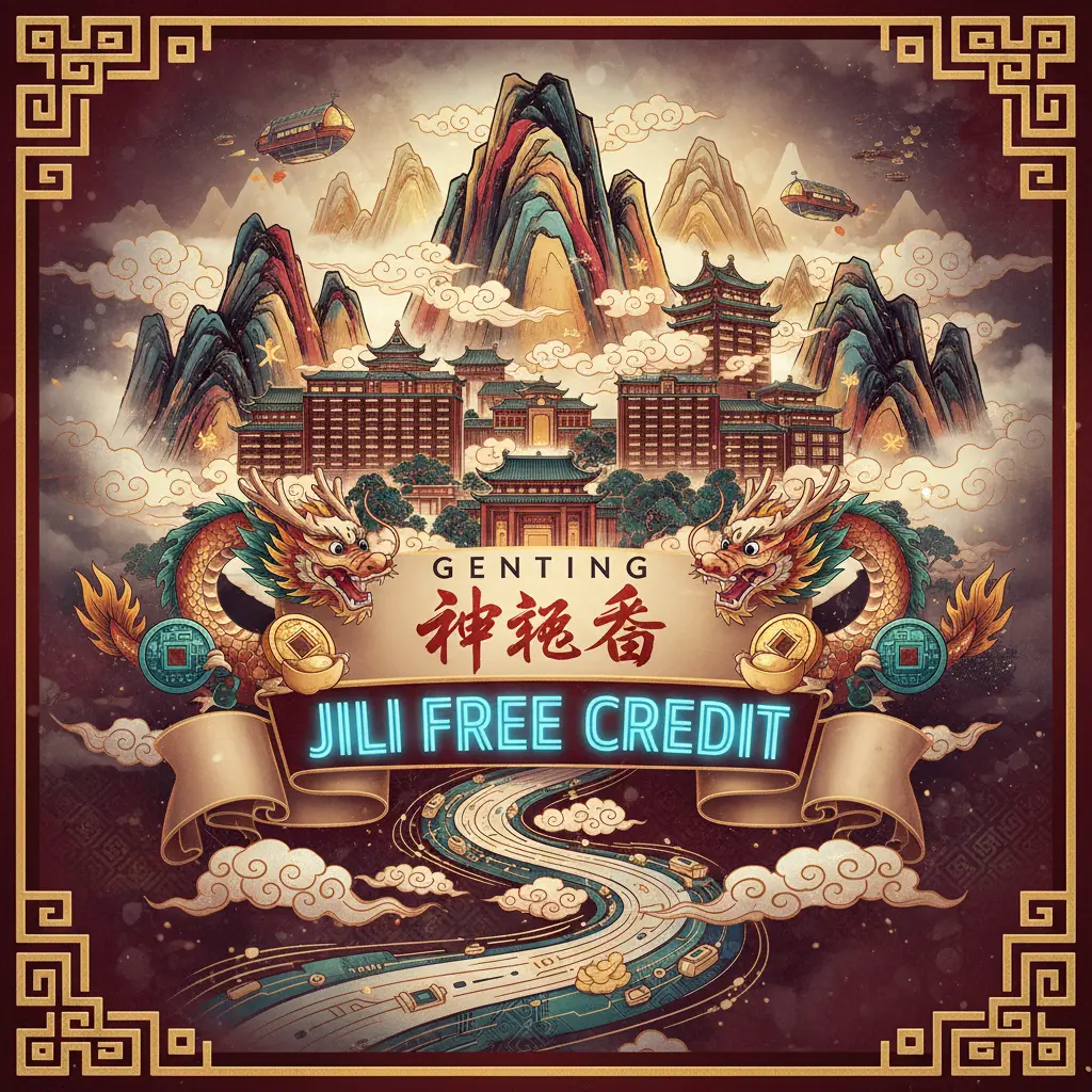 jili free credit - Genting