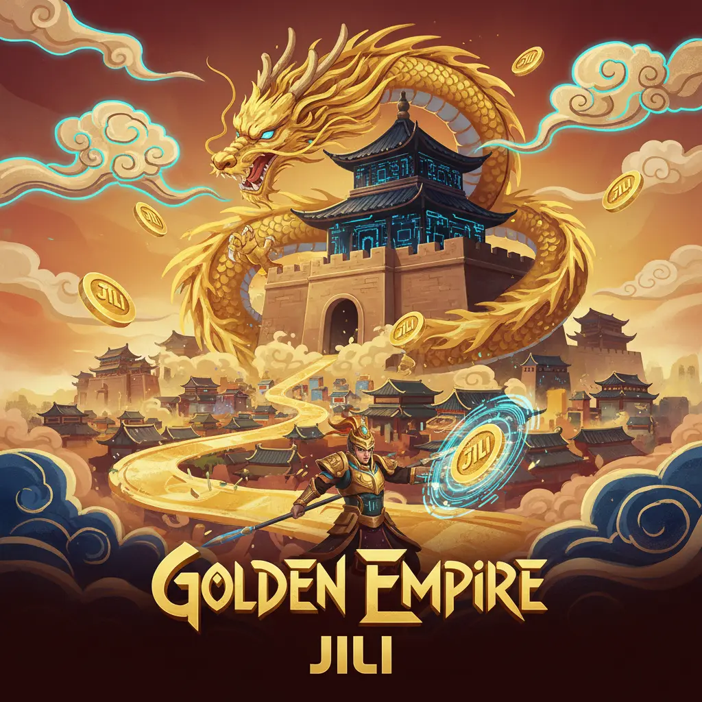 JILI - Golden