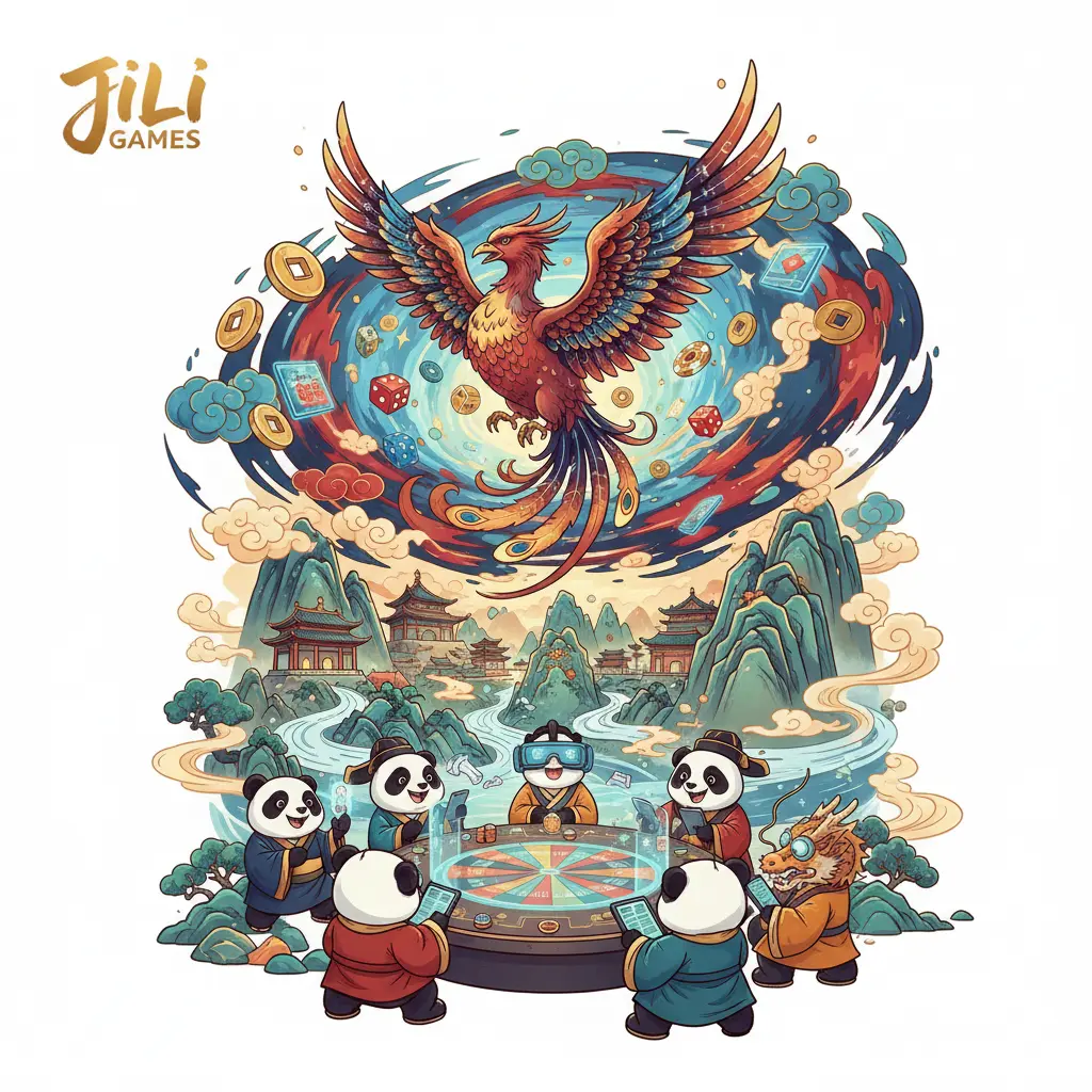 JILI - Games