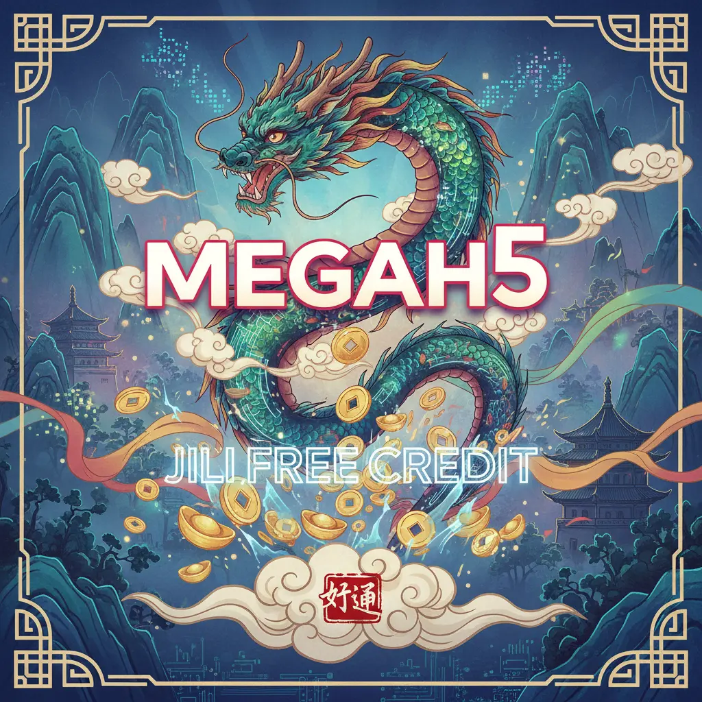 jili free credit - MEGAH