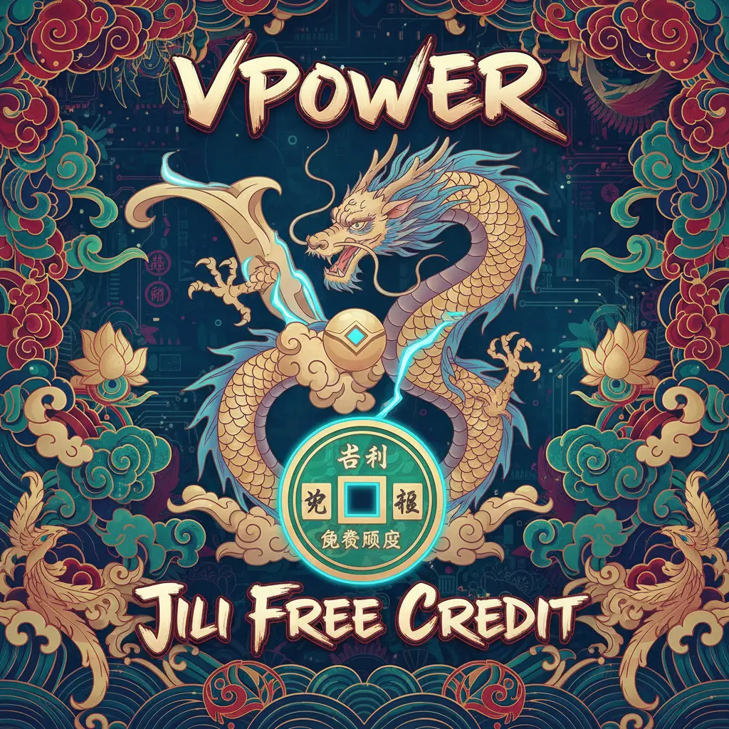 jili free credit - VPOWER