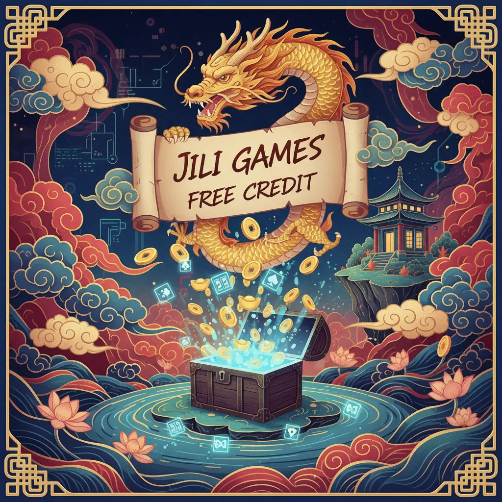 jili free credit - Games