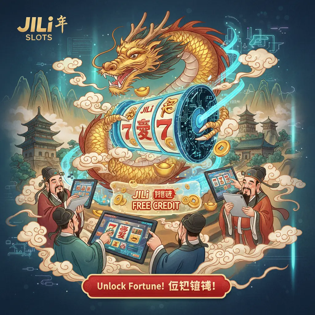jili free credit - Slots