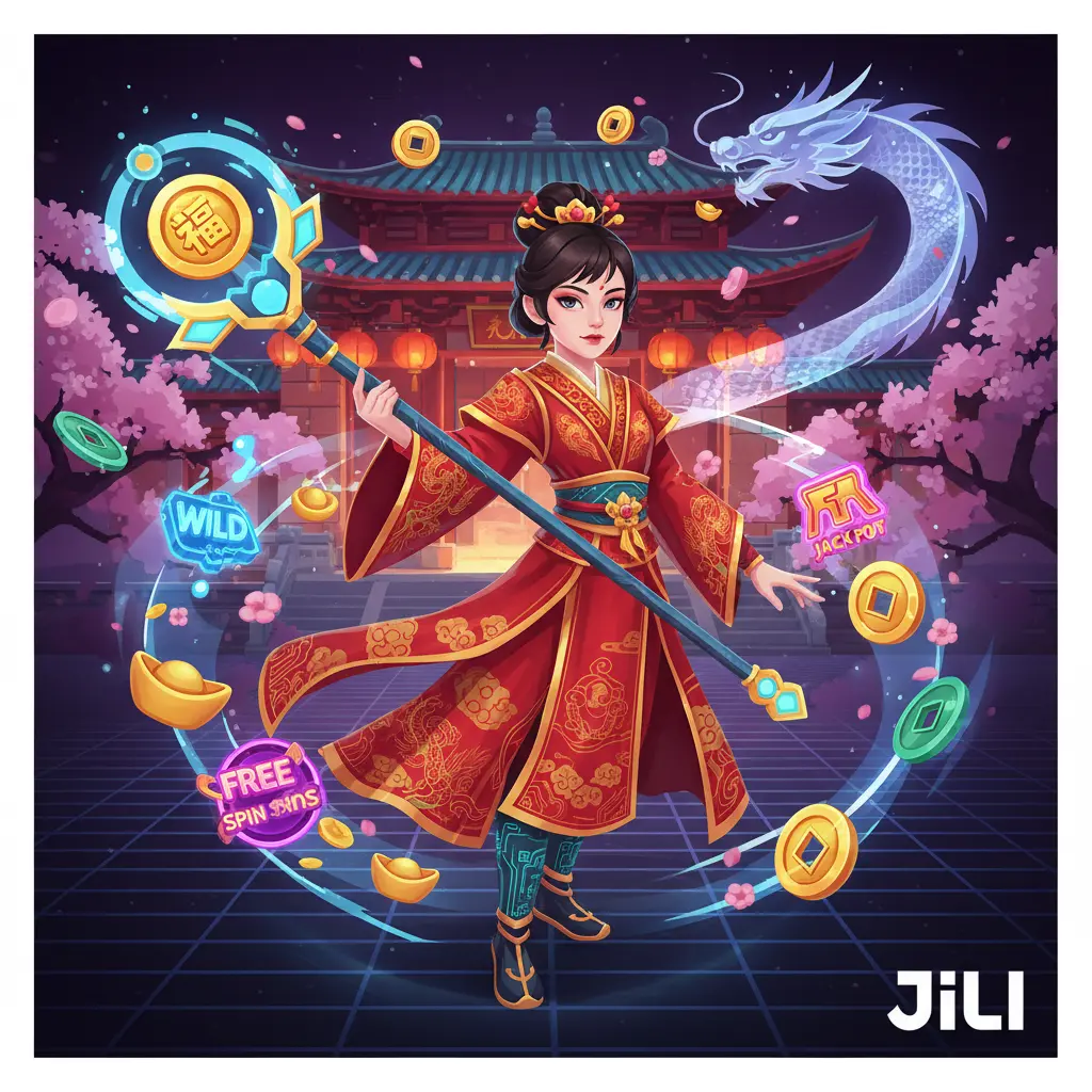 JILI - Character