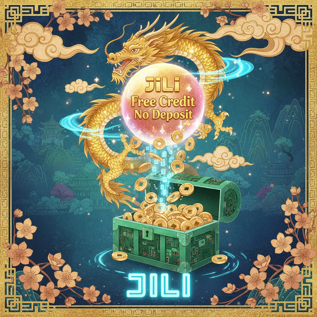 jili free credit - Deposit